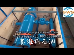 석유 및 가스 산업에서 높은 작업 압력 API 표준 시멘트 머리