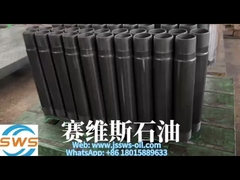 제조 API ISO 표준 팝 합동 핀 X 핀 여러 특수 가닥 및 재료