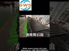 석유 및 가스 산업에서 API 표준 케이스 및 튜브