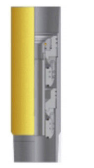 주문 손잡기 쉬운 LTC 5-1/2 API 5CT 알루미늄 합금 엽산 신발과 칼라 online manufacture