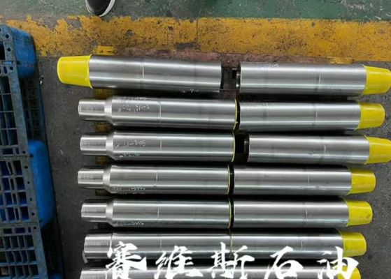 주문 심리스 배관 새끼 조인트 드릴 파이프 API 5CT 케이싱 Ｘ 교선 online manufacture