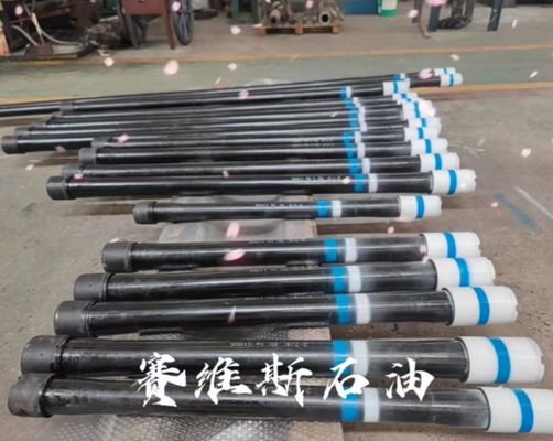 주문 110SS 프리미엄 케이스 새끼 조인트 API5CT 배관 새끼 조인트 OCTG online manufacture