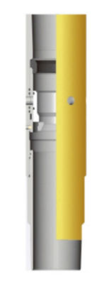 주문 Api 기계 및 수압 OD 114.30mm 석유 및 가스 우물 T95 -d BTC와 함께 시멘트 단계 목걸이 online manufacture