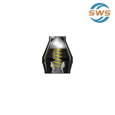 주문 WSP-4T 5-1/2 N80 시멘팅 시멘트 오일 우물 또는 가스 우물용 듀얼 밸브 플로팅 신발 online manufacture