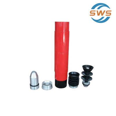 주문 Api 짧은 길이 114.30mm 석유 및 가스 우물 5.69mm 두께의 스테이지 시멘팅 목걸이 online manufacture