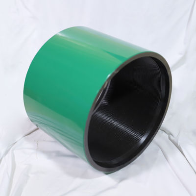 주문 최고 등급 API 표준 2-3/8 J55 EU 오일 필드용 커플링, 중국 공장 공급, 신품, API 5CT 인증 online manufacture