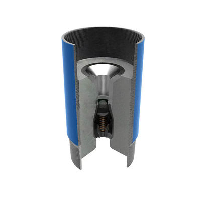주문 70mm PDC 밸브와 함께 API ISO 표준 시멘트 플로이트 칼러와 신발 online manufacture