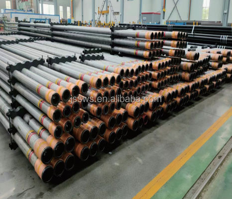주문 API 표준 NU J55 60.32mm OD의 석유 우물을 파기 위한 케이스 및 튜빙 online manufacture