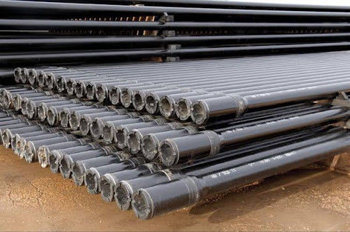 주문 6-5/8 4145H 24.24 LB / FT 석유 펌프 6.625 인치 OD online manufacture