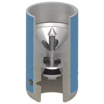 주문 API 표준 알루미늄 코어 싱글 밸브 플로팅 신발 1 년 보증 및 20 kg 무게 online manufacture