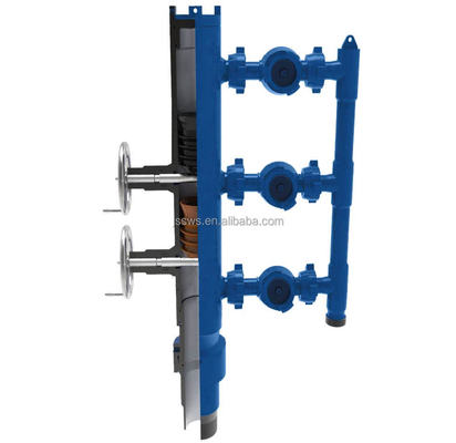 주문 Customizable API 5CT High Pressure Double Plug Cementing Head with 35MPa Working Pressure and 1 Year Warranty online manufacture