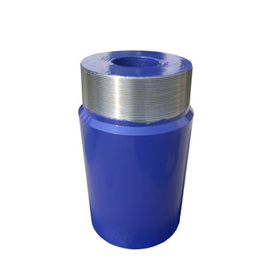 주문 China API 5CT 4-1/2 114.3mm N80 Float Shoe and Float Collar Cementing Tool for Oilfield Drilling online manufacture