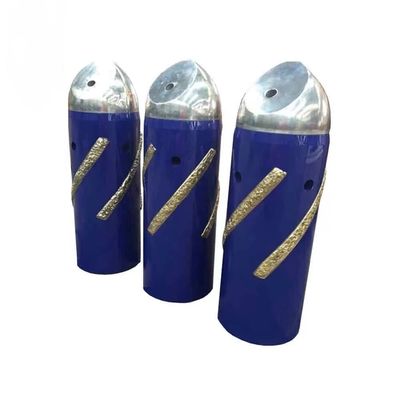 주문 API Standard Nose Float Shoe Cementing Float Equipment with 150°C and 204°C Seals for Oilfield Drilling online manufacture