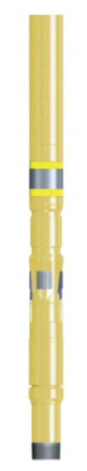 오일 우물 뚫기 위한 항산화탄소 단일 콩 N80 API Buckle Liner Hanger