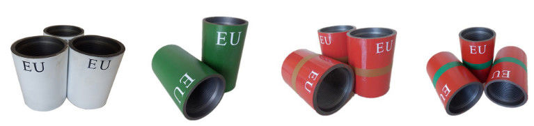 5 1/2 BTC - API 5CT L80-9Cr - REGULAR Tubing and Casing Carbon Steel Standard  Coupling for Oil&Gas Well