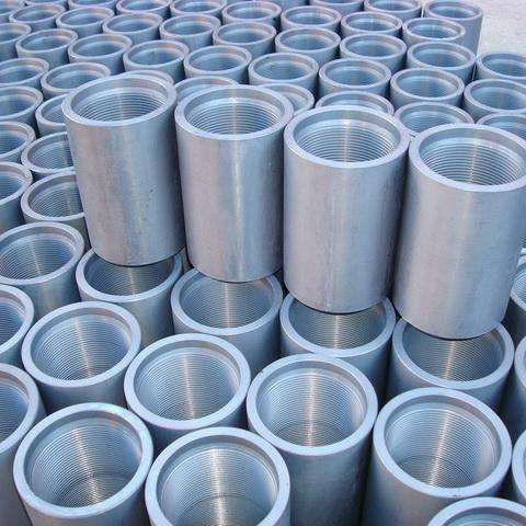 5 1/2 BTC - API 5CT L80-9Cr - REGULAR Tubing and Casing Carbon Steel Standard  Coupling for Oil&Gas Well