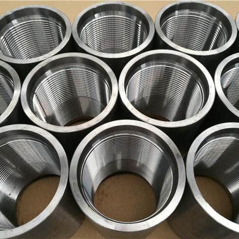 산가스 내성 비메탈릭 케이싱 커플링 13Cr/Alloy 625 7 Inch 29 lb/ft NACE MR0175