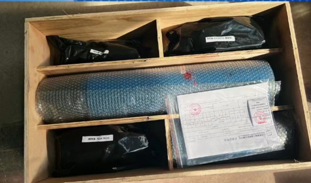 API 제조 기술 기계/수압 5.69mm 시멘트 스테이지 칼라와 PDC 굴착 가능한 재료