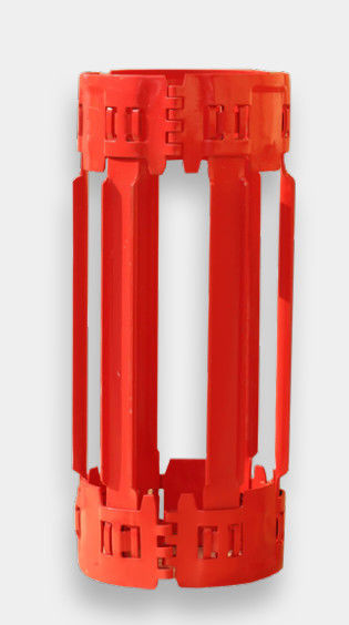API 10D 4 1/2 시멘팅 품질을 향상 비접속형 양 Bow Casing Spring Centralizer