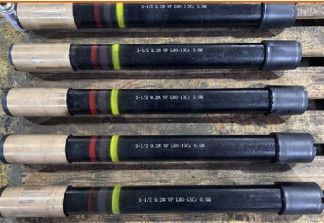 PUP 관절 케이스 13-3/8, 72 LBFT, 드리프트 12.25, P110, CBS3, BOX X PIN, PSL2, 석유 및 가스 우물 시멘팅 API SPEC.5CT