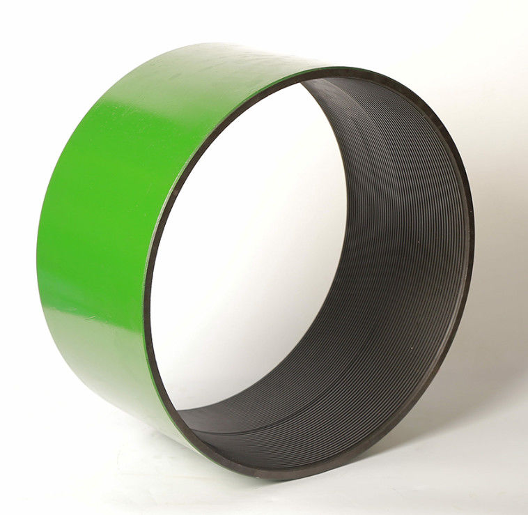 7 LTC - API 5CT L80-9Cr - REGULAR Tubing and Casing Carbon Steel Standard  Coupling for Oil&Gas Well