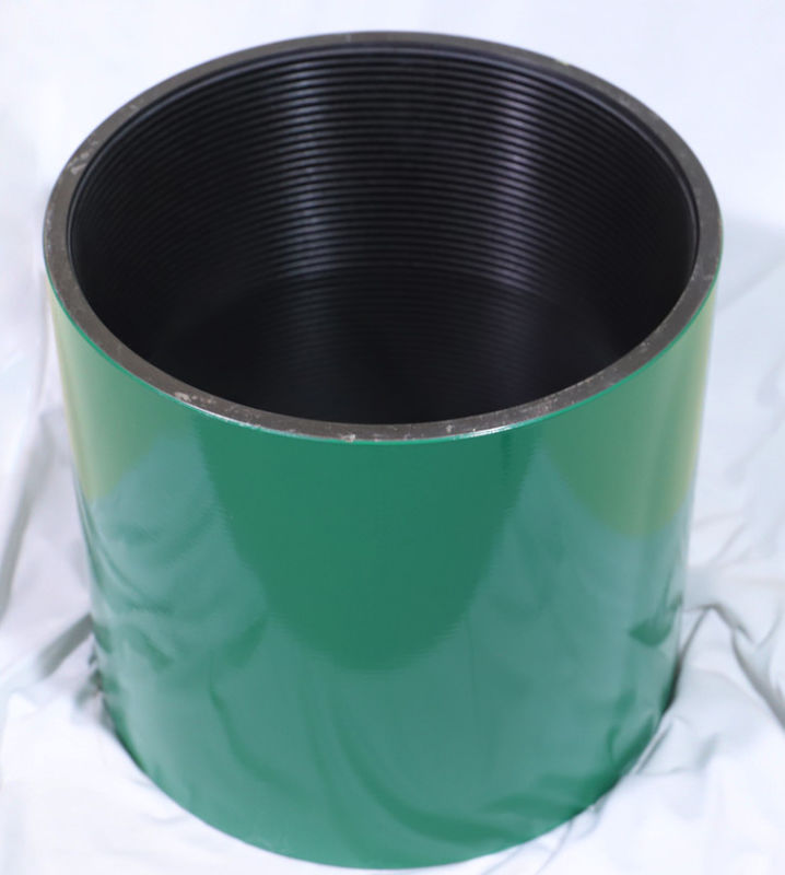 초정밀 기계화 된 케이스 결합 4-1/2 인치 IF 스레드 N80 스틸 0.295 WT 0.1mm 관용