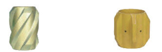 오일 우물 뚫기용 OD 219.08mm의 열성 정형 중앙화기