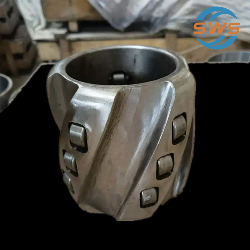 API 10D 4 1/2 시멘팅 품질을 향상