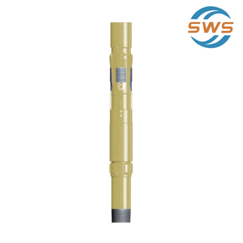 석유 및 가스 산업 공기 밀폐 Buckle Anti-H2S 단일 콘 9-5/8 * 5-1/2 라인러 핸저