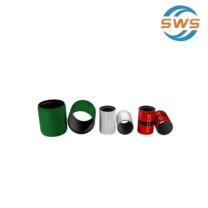 7 LTC - API 5CT L80-9Cr - REGULAR Tubing and Casing Carbon Steel Standard  Coupling for Oil&Gas Well