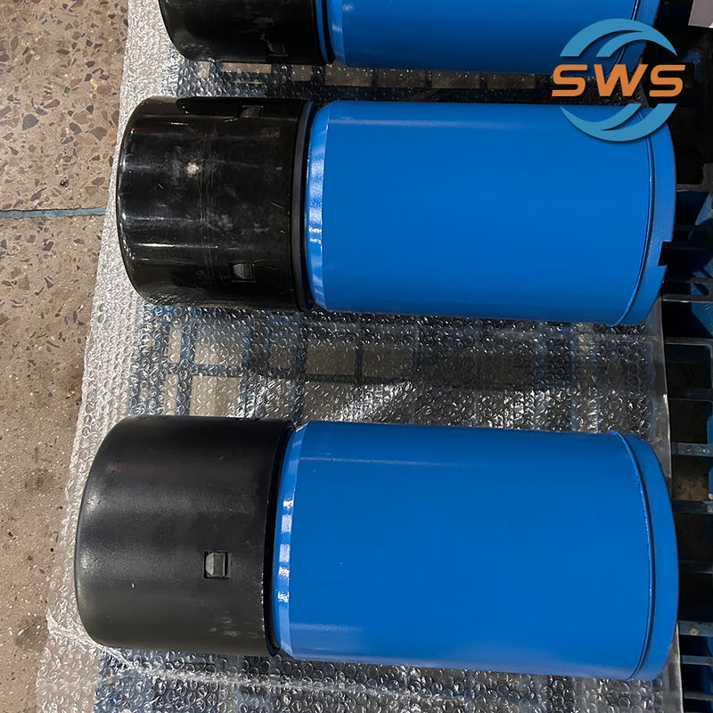 WSP-2T 5-1/2 N80 시멘팅 시멘트 오일 우물 또는 가스 우물용 듀얼 밸브 플로팅 신발