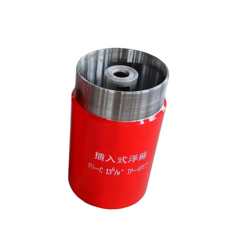 고 염분성 및 고 경식 환경에 사용되는 API 플로이트 신발과 목걸이