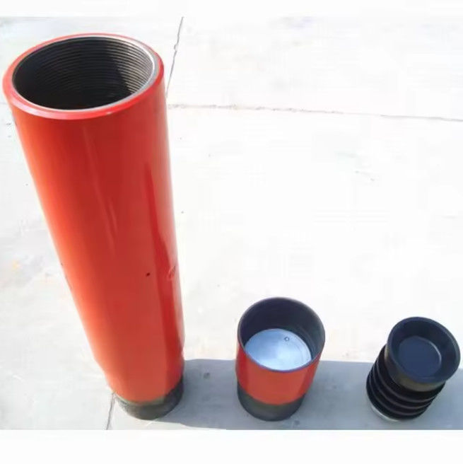 Api Mechanical 114.30mm 석유 및 가스 우물 5.21mm 두께의 시멘트 스테이지 칼라