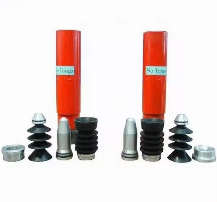 API 제조 기술 기계/수압 5.69mm 시멘트 스테이지 칼라와 PDC 굴착 가능한 재료