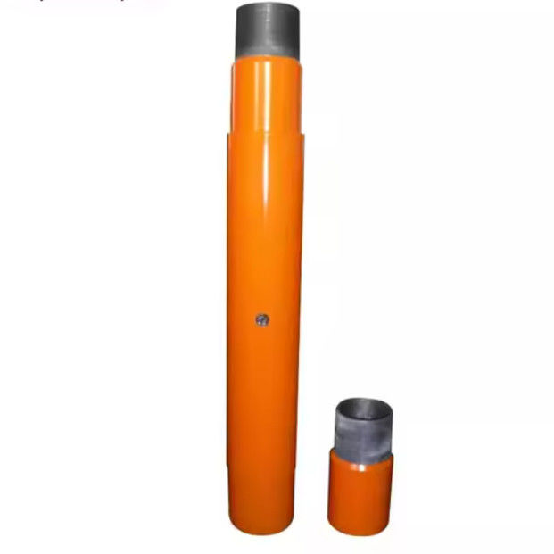 API 표준 5-1/2 L80 BTC 7.72 ~ 10.54 LB / FT 수압 단계 목걸이 수평 및 크게 벗어난 우물 구멍