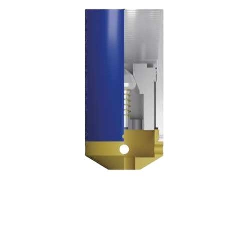 API 표준 7 LTC L80 알루미늄 합금 70MPa 베어링 압력으로 떠있는 신발과 칼라