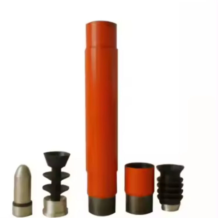 Api 탄소 강철 4-1/2 인치 석유 및 가스 우물 5.69mm 두께의 스테이지 시멘팅 목걸이