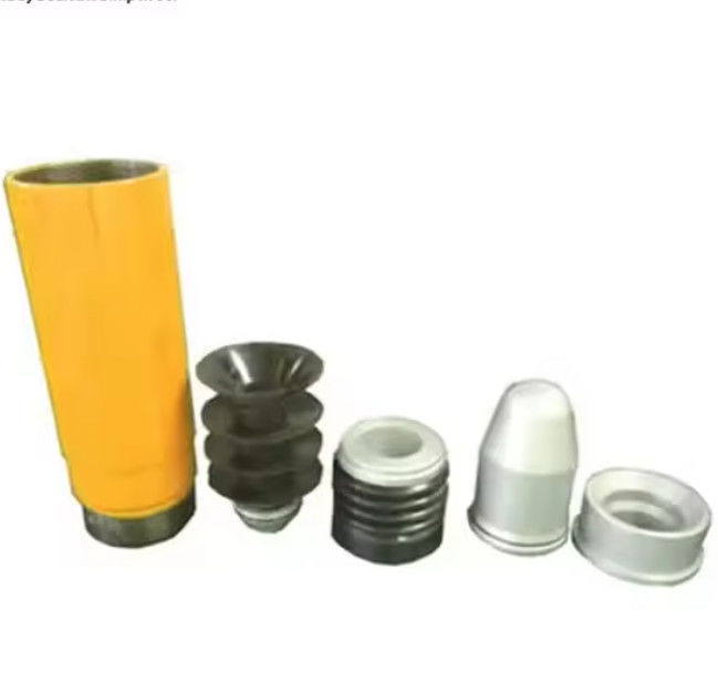 Api 기계 및 수압 N80-1 BTC와 함께 5.69mm 두께 단계 시멘팅 목걸이