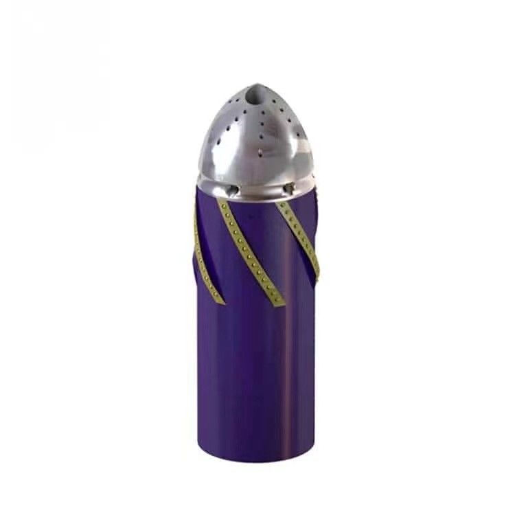 API 표준 특수 스레드 L80 508mm OD의 특기 코 플라트 신발과 목걸이