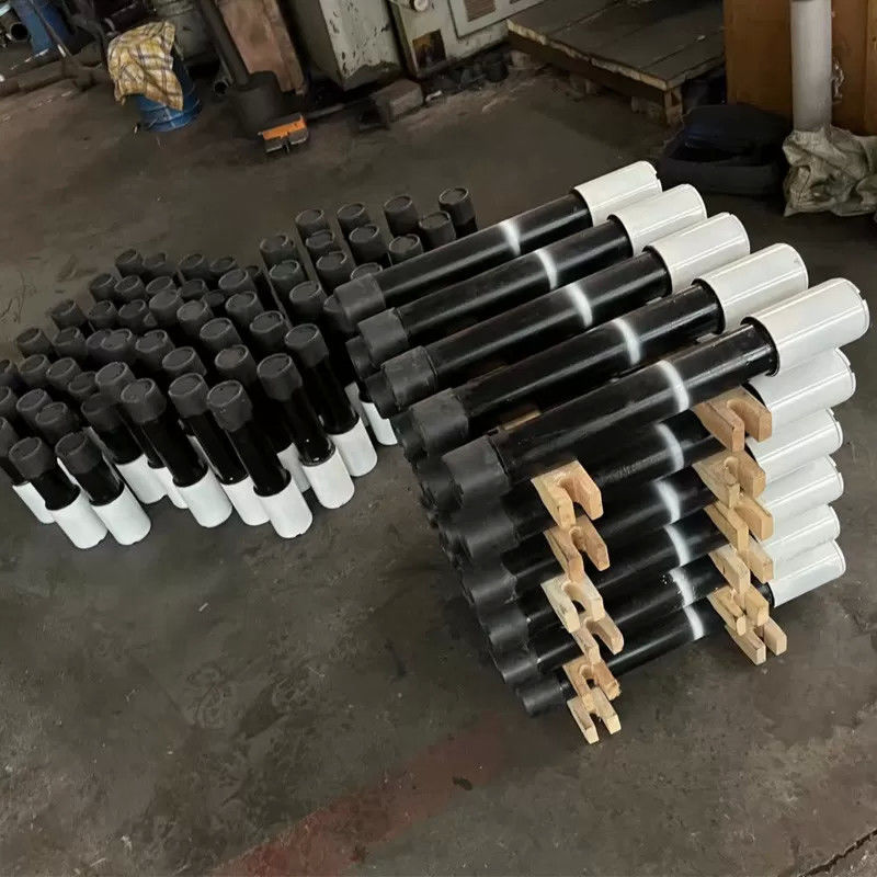 4.7PPF- NU 4 ft - L80-9CR - API 5CT- 결합이 없는 튜브 케이싱