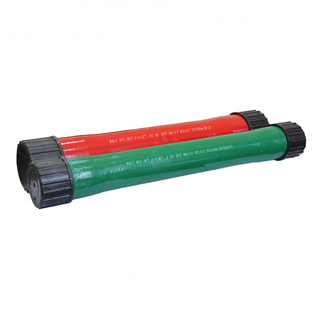 API 5CT 5-1/2 L80-13CR 14.27mm 벽 두께의 결합과 함께 LTC 펄 조인트