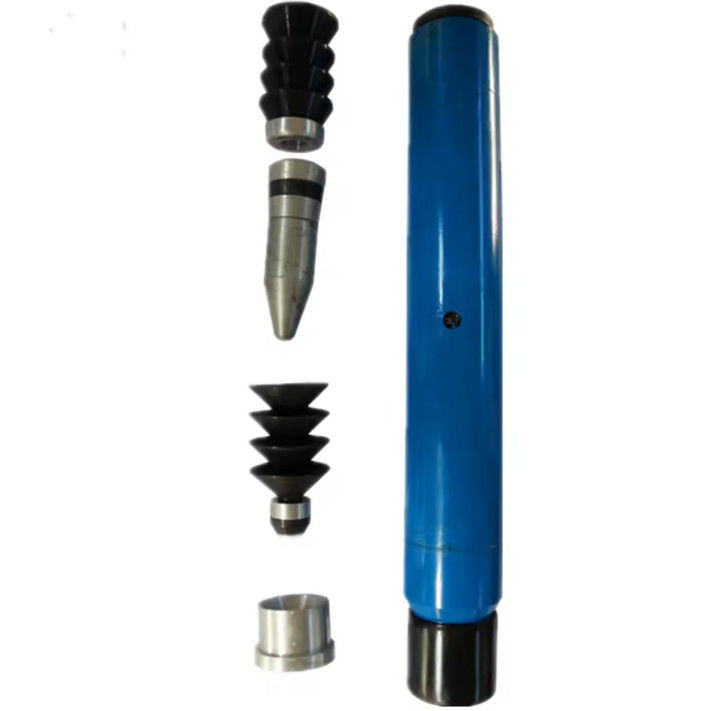 Api Q125 -d LTC 기계/수압 5.69mm 시멘팅 스테이지 칼라 PDC 굴착 가능한 재료