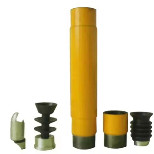 Api Q125 -d LTC 기계/수압 5.69mm 시멘팅 스테이지 칼라 PDC 굴착 가능한 재료