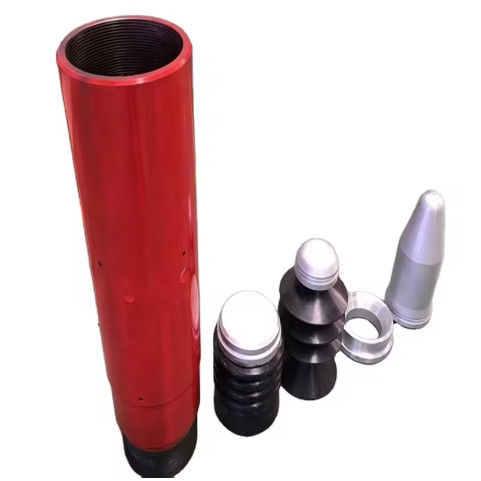 API 표준 5-1/2 L80 LTC 7.72 ~ 10.54 LB / FT 수직 및 약간 벗어난 우물 구멍에 대한 드릴 스테이지 칼러가 없습니다.