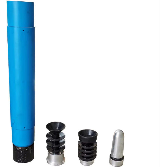 API 표준 5-1/2 L80 LTC 7.72 ~ 10.54 LB / FT 수직 및 약간 벗어난 우물 구멍에 대한 드릴 스테이지 칼러가 없습니다.