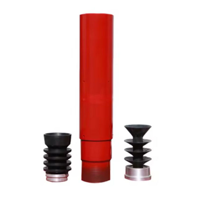 API 표준 13-3/8 L80 LTC 90.78 ~ 107.15 LB / FT 수압 단계 목걸이 수평 및 크게 벗어난 우물 구멍