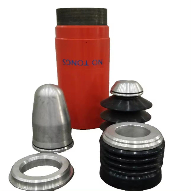 Api Mechanical & Hydraulic 5.69mm By Pass 바플 플레이트 시멘팅 스테이지 칼라 718 LTC