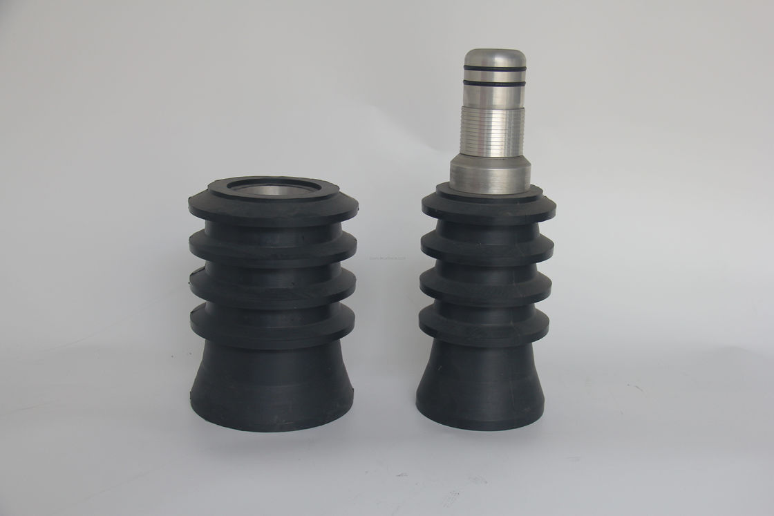 아래 구멍 오일 웰 도구 시멘트 바닥 플러그 크기가 177.8mm