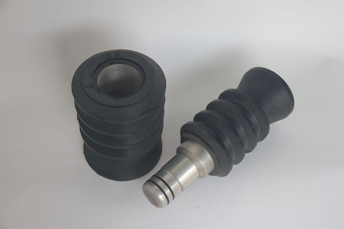 아래 구멍 오일 웰 도구 시멘트 바닥 플러그 크기가 177.8mm