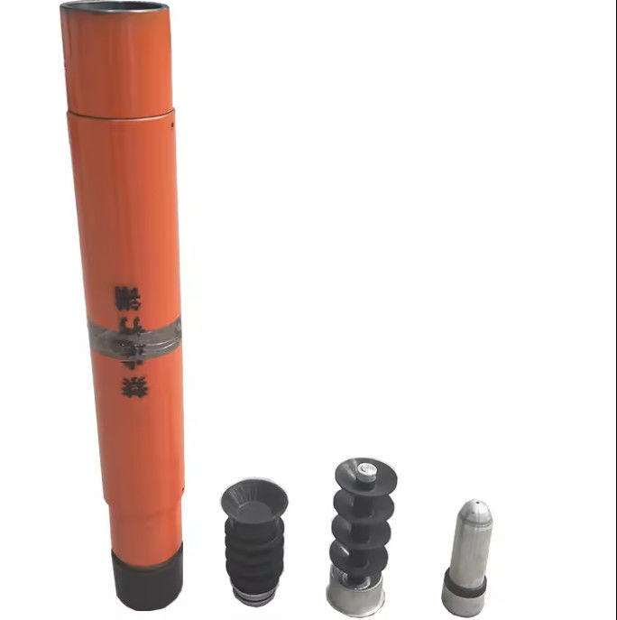 API 표준 5-1/2 P110 LTC 6.99 ~ 7.72 LB / FT 수직 및 약간 벗어난 우물 구멍을위한 기계 단계 목걸이